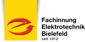 Wir sind Partner der Fachinnung Elektrotechnik Bielefeld